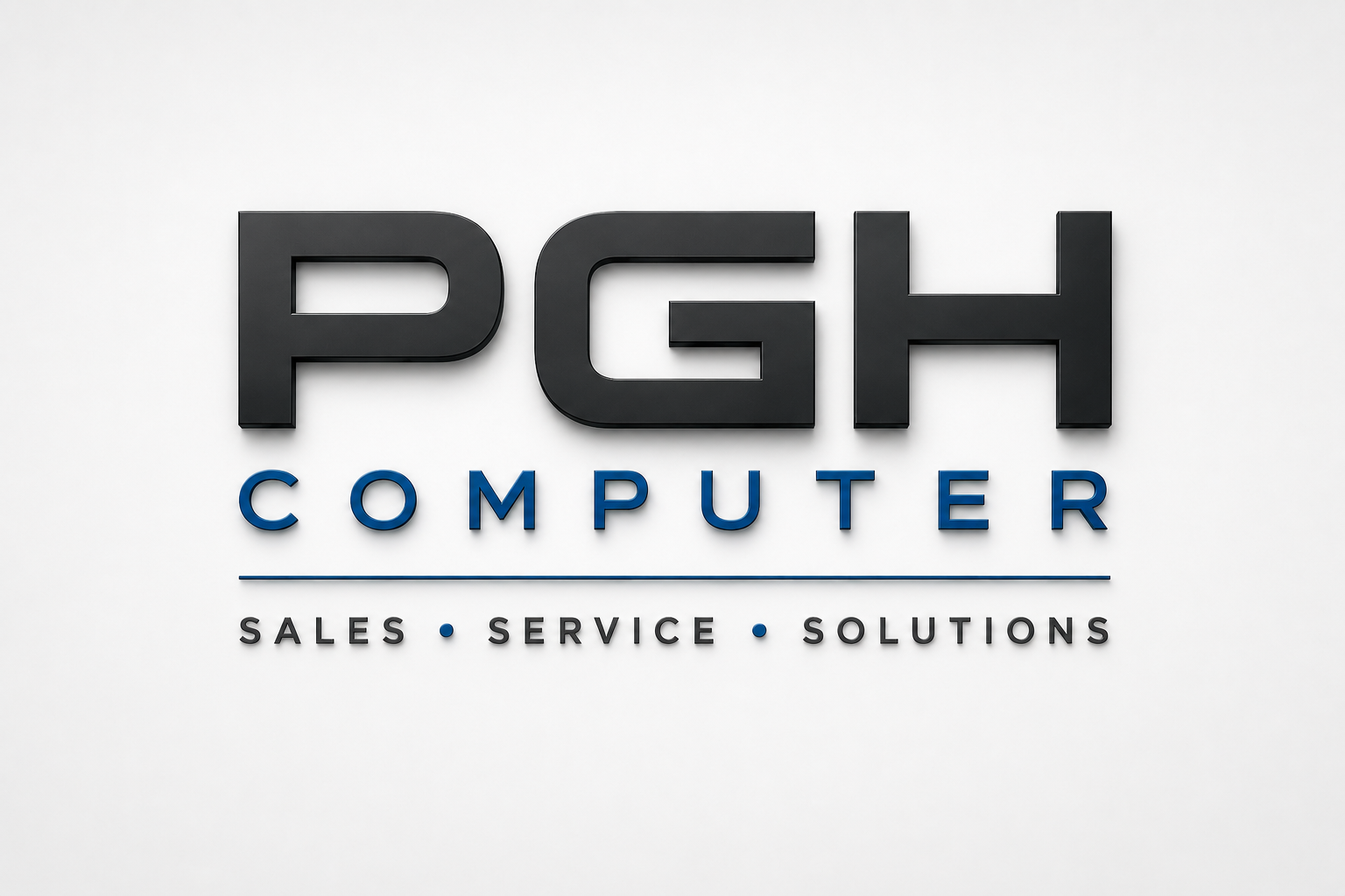 PGH Computer Sales Service Solutions
